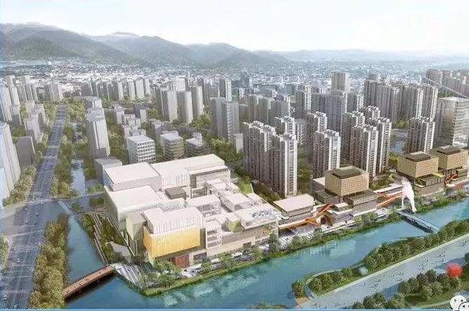 捷報(bào)頻傳！溫州市城市中軸線世紀(jì)公園橋梁工程順利合攏！