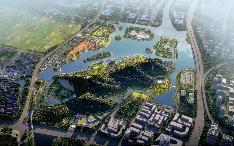 第十五屆中國（溫州）國際園林博覽會(huì)